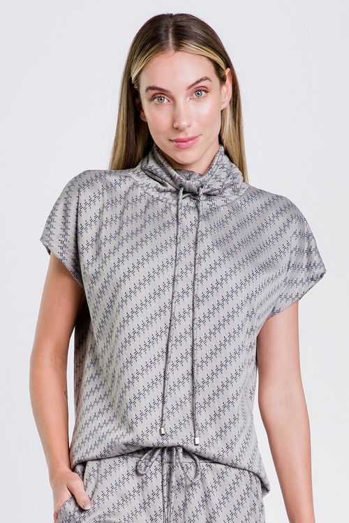 Camiseta Gleam-Est. Grau