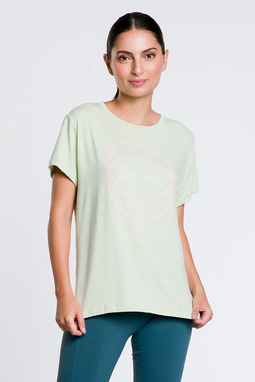 Camiseta Rapel-Seafon Green/Silk Ciclos