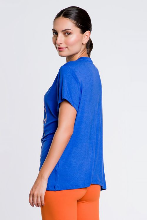 Camiseta Rapel-Cieito/Silk Ciclos