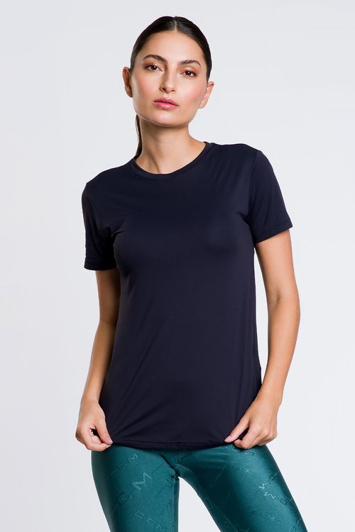 Camiseta Romanesco-Preto